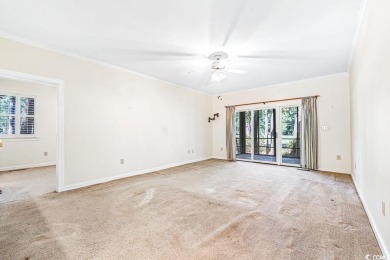 Very unique ownership opportunity for a first floor condo in on Pawleys Plantation Golf and Country Club in South Carolina - for sale on GolfHomes.com, golf home, golf lot