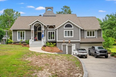 Welcome to 118 Broad River Dr., an exquisitely renovated on Santee-Cooper Country Club in South Carolina - for sale on GolfHomes.com, golf home, golf lot