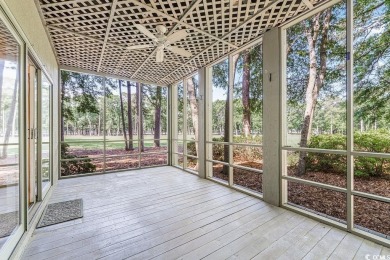 Very unique ownership opportunity for a first floor condo in on Pawleys Plantation Golf and Country Club in South Carolina - for sale on GolfHomes.com, golf home, golf lot
