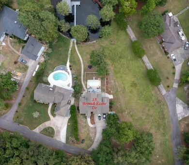 Welcome to 118 Broad River Dr., an exquisitely renovated on Santee-Cooper Country Club in South Carolina - for sale on GolfHomes.com, golf home, golf lot