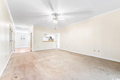 Very unique ownership opportunity for a first floor condo in on Pawleys Plantation Golf and Country Club in South Carolina - for sale on GolfHomes.com, golf home, golf lot