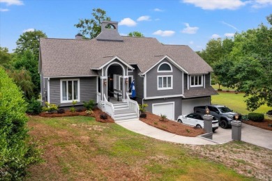 Welcome to 118 Broad River Dr., an exquisitely renovated on Santee-Cooper Country Club in South Carolina - for sale on GolfHomes.com, golf home, golf lot