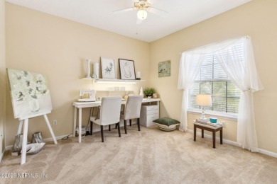 Welcome to this beautiful home located in the prestigious, gated on Country Club of Orange Park in Florida - for sale on GolfHomes.com, golf home, golf lot
