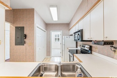 Very unique ownership opportunity for a first floor condo in on Pawleys Plantation Golf and Country Club in South Carolina - for sale on GolfHomes.com, golf home, golf lot
