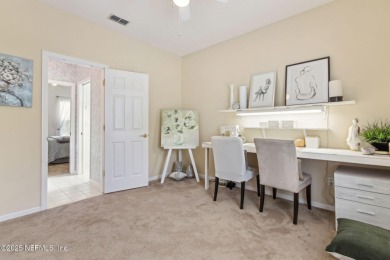 Welcome to this beautiful home located in the prestigious, gated on Country Club of Orange Park in Florida - for sale on GolfHomes.com, golf home, golf lot