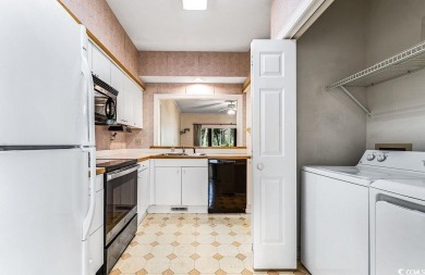 Very unique ownership opportunity for a first floor condo in on Pawleys Plantation Golf and Country Club in South Carolina - for sale on GolfHomes.com, golf home, golf lot