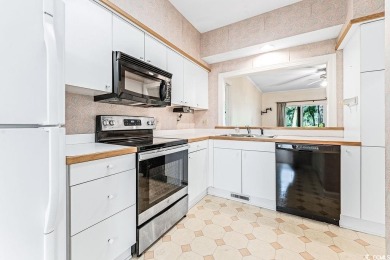Very unique ownership opportunity for a first floor condo in on Pawleys Plantation Golf and Country Club in South Carolina - for sale on GolfHomes.com, golf home, golf lot