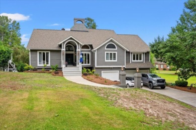 Welcome to 118 Broad River Dr., an exquisitely renovated on Santee-Cooper Country Club in South Carolina - for sale on GolfHomes.com, golf home, golf lot