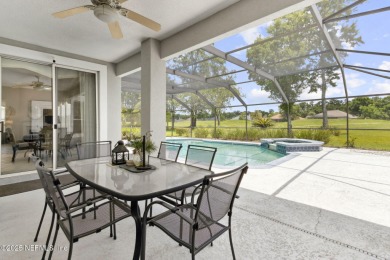 Welcome to this beautiful home located in the prestigious, gated on Country Club of Orange Park in Florida - for sale on GolfHomes.com, golf home, golf lot