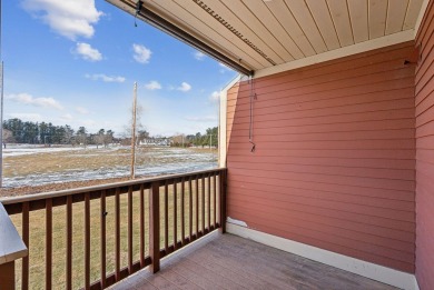 Impeccably maintained 2 bedroom second floor condo in Country on Augusta Country Club in Maine - for sale on GolfHomes.com, golf home, golf lot