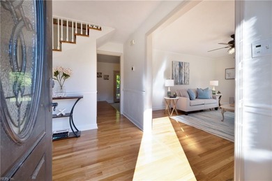 Welcome to this beautifully updated 5 bedroom, 3 bath home that on Cedar Point Country Club in Virginia - for sale on GolfHomes.com, golf home, golf lot