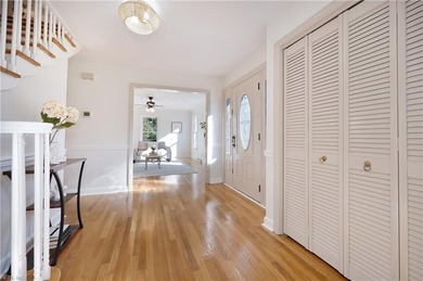 Welcome to this beautifully updated 5 bedroom, 3 bath home that on Cedar Point Country Club in Virginia - for sale on GolfHomes.com, golf home, golf lot