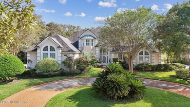 Experience luxury living in this exquisite estate in the on Hidden Hills Country Club in Florida - for sale on GolfHomes.com, golf home, golf lot