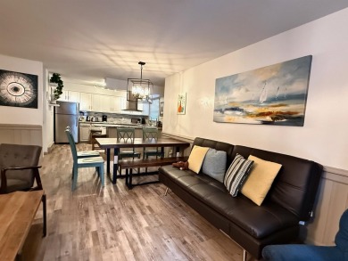 JUST LISTED! Stylish 2 bedroom/2 bath condo with stunning modern on Angel Fire Resort Country Club in New Mexico - for sale on GolfHomes.com, golf home, golf lot