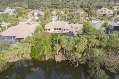 BEAUTIFUL VERANDAH HOME ON THE ORANGE RIVER. Discover this on Verandah Golf Course and Club in Florida - for sale on GolfHomes.com, golf home, golf lot