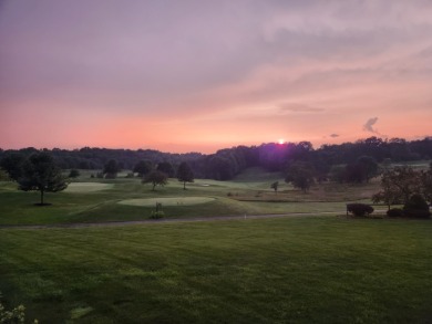 One of the best views on the course! on Mt Vernon Country Club in Ohio - for sale on GolfHomes.com, golf home, golf lot