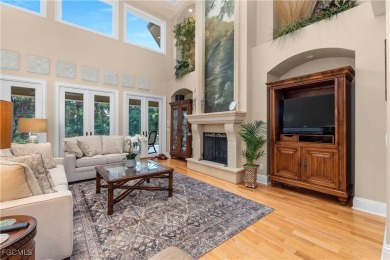 BEAUTIFUL VERANDAH HOME ON THE ORANGE RIVER. Discover this on Verandah Golf Course and Club in Florida - for sale on GolfHomes.com, golf home, golf lot