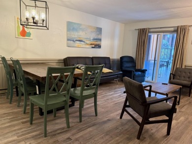 JUST LISTED! Stylish 2 bedroom/2 bath condo with stunning modern on Angel Fire Resort Country Club in New Mexico - for sale on GolfHomes.com, golf home, golf lot