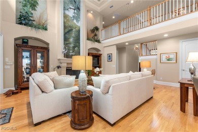 BEAUTIFUL VERANDAH HOME ON THE ORANGE RIVER. Discover this on Verandah Golf Course and Club in Florida - for sale on GolfHomes.com, golf home, golf lot