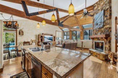 Excellent location and natural light in this end-unit, 3 on  in Colorado - for sale on GolfHomes.com, golf home, golf lot