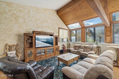 Excellent location and natural light in this end-unit, 3 on  in Colorado - for sale on GolfHomes.com, golf home, golf lot