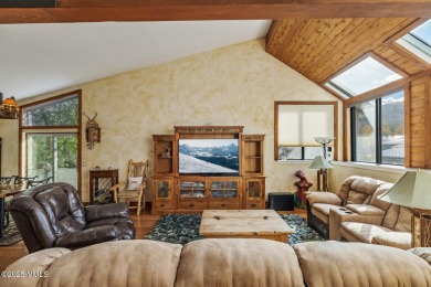 Excellent location and natural light in this end-unit, 3 on  in Colorado - for sale on GolfHomes.com, golf home, golf lot