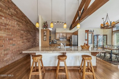 Excellent location and natural light in this end-unit, 3 on  in Colorado - for sale on GolfHomes.com, golf home, golf lot