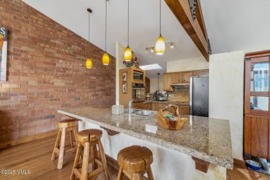 Excellent location and natural light in this end-unit, 3 on  in Colorado - for sale on GolfHomes.com, golf home, golf lot