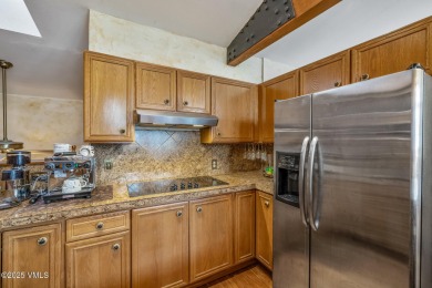 Excellent location and natural light in this end-unit, 3 on  in Colorado - for sale on GolfHomes.com, golf home, golf lot