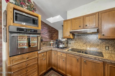 Excellent location and natural light in this end-unit, 3 on  in Colorado - for sale on GolfHomes.com, golf home, golf lot