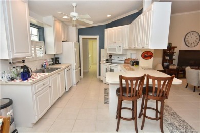 Welcome to this comfy 2 Bedroom, 2 bathroom, 2 Car Garage on The Florida Club in Florida - for sale on GolfHomes.com, golf home, golf lot