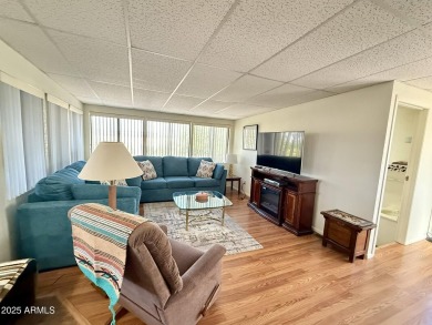 **Fully Furnished**Nestled on a large corner at the edge of on Augusta Ranch Golf Club in Arizona - for sale on GolfHomes.com, golf home, golf lot