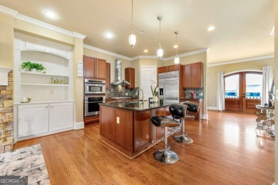 Welcome to a one-of-a-kind, European-inspired townhome tucked on Art Foundry in Atlantic Station Golf Course in Georgia - for sale on GolfHomes.com, golf home, golf lot