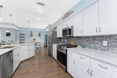 Stunning Golf Course Home in Seminole Lakes - Fully Remodeled on Seminole Lakes Country Club in Florida - for sale on GolfHomes.com, golf home, golf lot