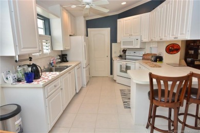 Welcome to this comfy 2 Bedroom, 2 bathroom, 2 Car Garage on The Florida Club in Florida - for sale on GolfHomes.com, golf home, golf lot