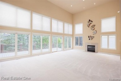 Magnificent, contemporary style Colonial 6 bedrooms (2 in Fin on Tam O Shanter Country Club in Michigan - for sale on GolfHomes.com, golf home, golf lot