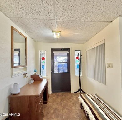**Fully Furnished**Nestled on a large corner at the edge of on Augusta Ranch Golf Club in Arizona - for sale on GolfHomes.com, golf home, golf lot