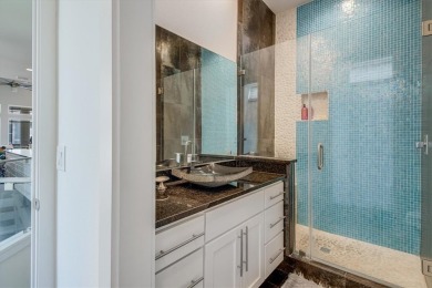 Here is your chance to own a CALEB custom contemporary beach on Palmilla Beach Golf Club in Texas - for sale on GolfHomes.com, golf home, golf lot