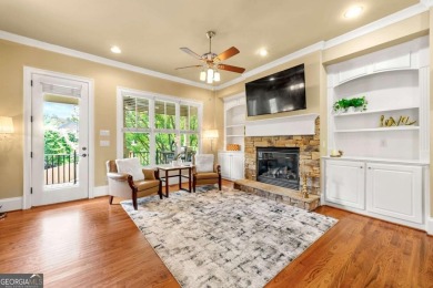 Welcome to a one-of-a-kind, European-inspired townhome tucked on Art Foundry in Atlantic Station Golf Course in Georgia - for sale on GolfHomes.com, golf home, golf lot