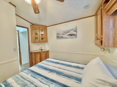 **Fully Furnished**Nestled on a large corner at the edge of on Augusta Ranch Golf Club in Arizona - for sale on GolfHomes.com, golf home, golf lot