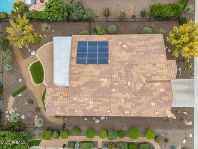 Beautifully upgraded home on an oversized lot near parks, golf on Copper Canyon Golf Club in Arizona - for sale on GolfHomes.com, golf home, golf lot