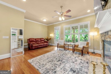Welcome to a one-of-a-kind, European-inspired townhome tucked on Art Foundry in Atlantic Station Golf Course in Georgia - for sale on GolfHomes.com, golf home, golf lot