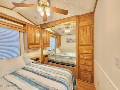 **Fully Furnished**Nestled on a large corner at the edge of on Augusta Ranch Golf Club in Arizona - for sale on GolfHomes.com, golf home, golf lot