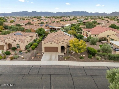 Beautifully upgraded home on an oversized lot near parks, golf on Copper Canyon Golf Club in Arizona - for sale on GolfHomes.com, golf home, golf lot