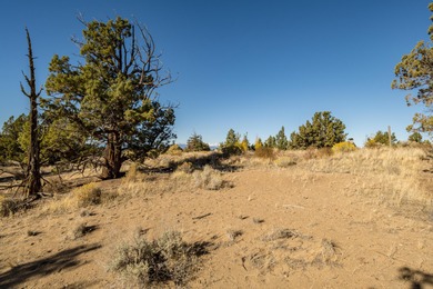 Spectacular Golf Course Lot with Cascade Mountain Views on Brasada Canyons Golf Course in Oregon - for sale on GolfHomes.com, golf home, golf lot