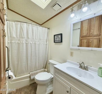 **Fully Furnished**Nestled on a large corner at the edge of on Augusta Ranch Golf Club in Arizona - for sale on GolfHomes.com, golf home, golf lot