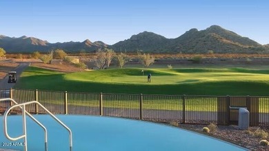 Beautifully upgraded home on an oversized lot near parks, golf on Copper Canyon Golf Club in Arizona - for sale on GolfHomes.com, golf home, golf lot