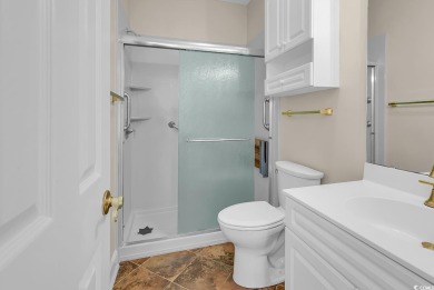 Must See - Stunning 2BR/2BA First-Floor End Unit in Magnolia on Myrtlewood Golf Course and Club  in South Carolina - for sale on GolfHomes.com, golf home, golf lot
