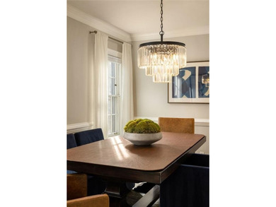 This beautifully renovated Lake Claire bungalow blends classic on Candler Park Golf Course in Georgia - for sale on GolfHomes.com, golf home, golf lot