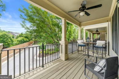 Welcome to a one-of-a-kind, European-inspired townhome tucked on Art Foundry in Atlantic Station Golf Course in Georgia - for sale on GolfHomes.com, golf home, golf lot